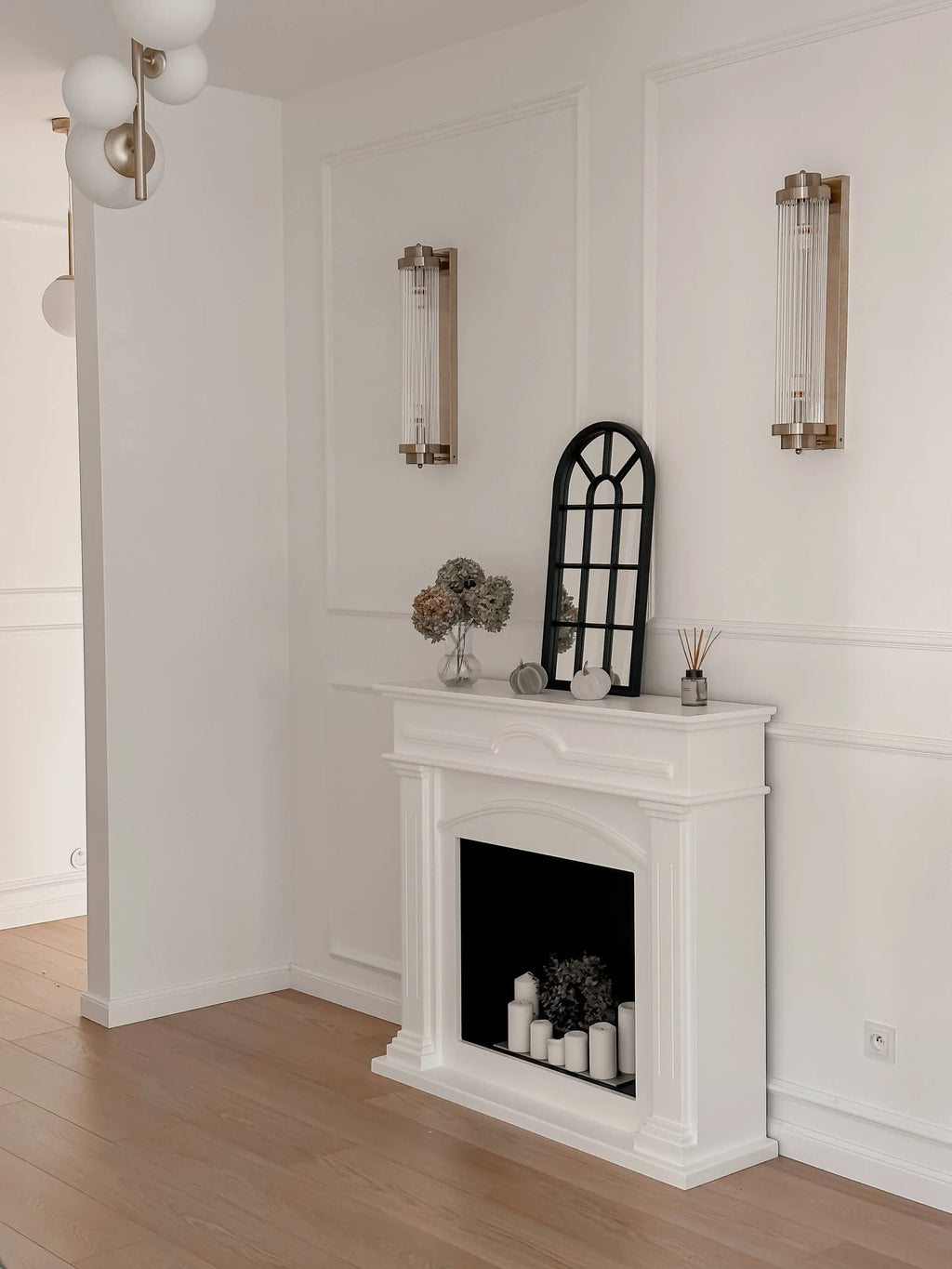 The Sofia Wall Panelling Kit - Pack of 3