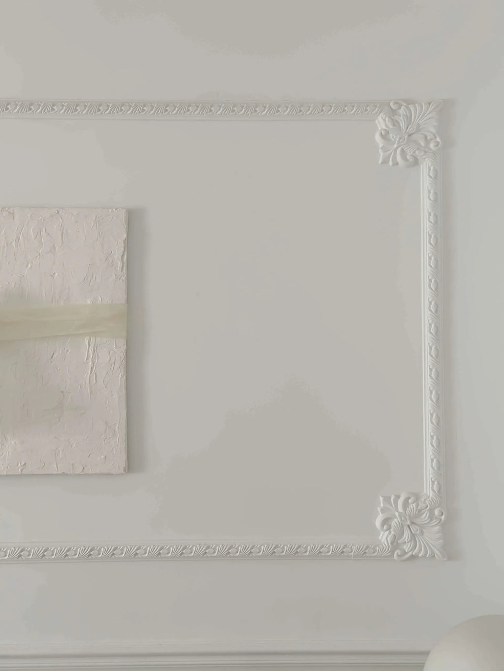 Wainscoting - Corner Moulding 258-13