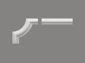 The Sofia Corner Moulding