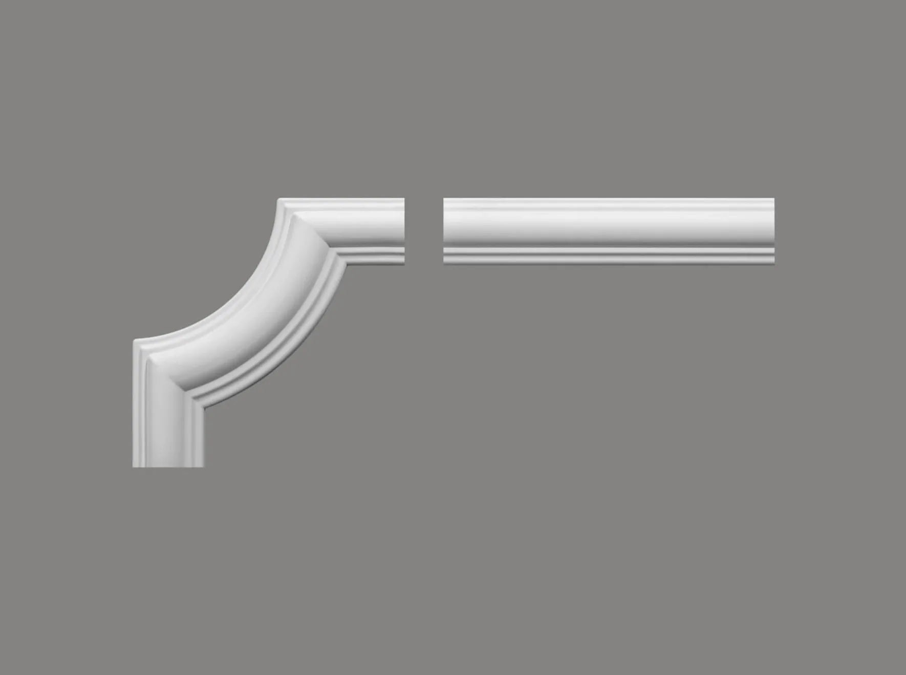 The Sofia Corner Moulding