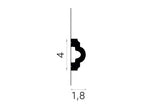 The Sofia Wall Panelling Kit - Pack of 3