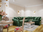 The Sofia Wall Panelling Kit - Pack of 3