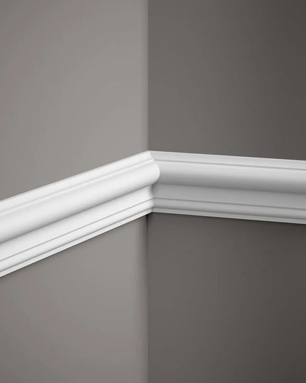 Wainscoting Wall Panelling - Moulding Trim 346