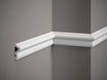 Wainscoting Wall Panelling - Moulding Trim 346