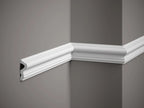 Wainscoting Wall Panelling - Moulding Trim 346