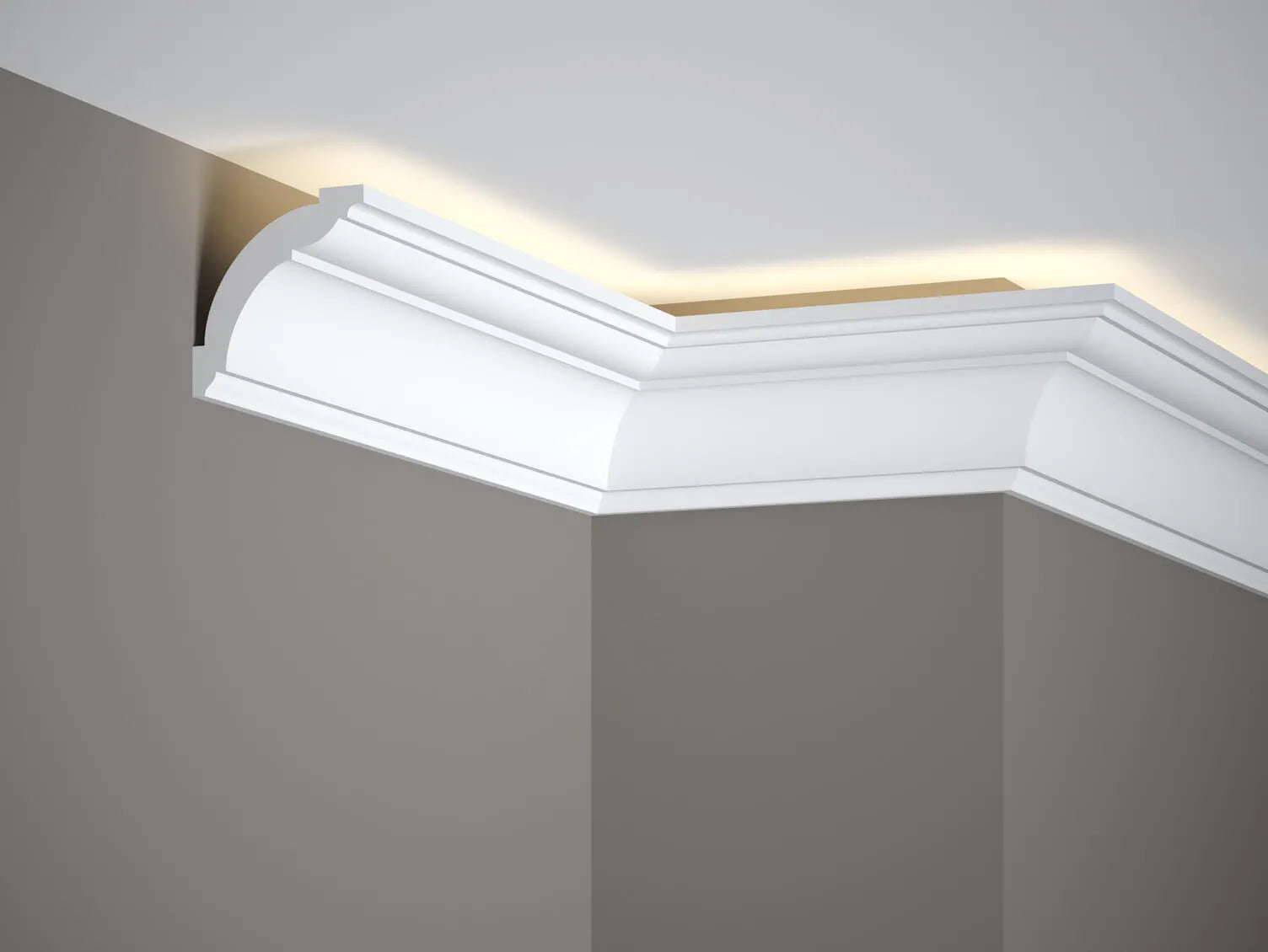 Waterproof Ceiling Coving - 367