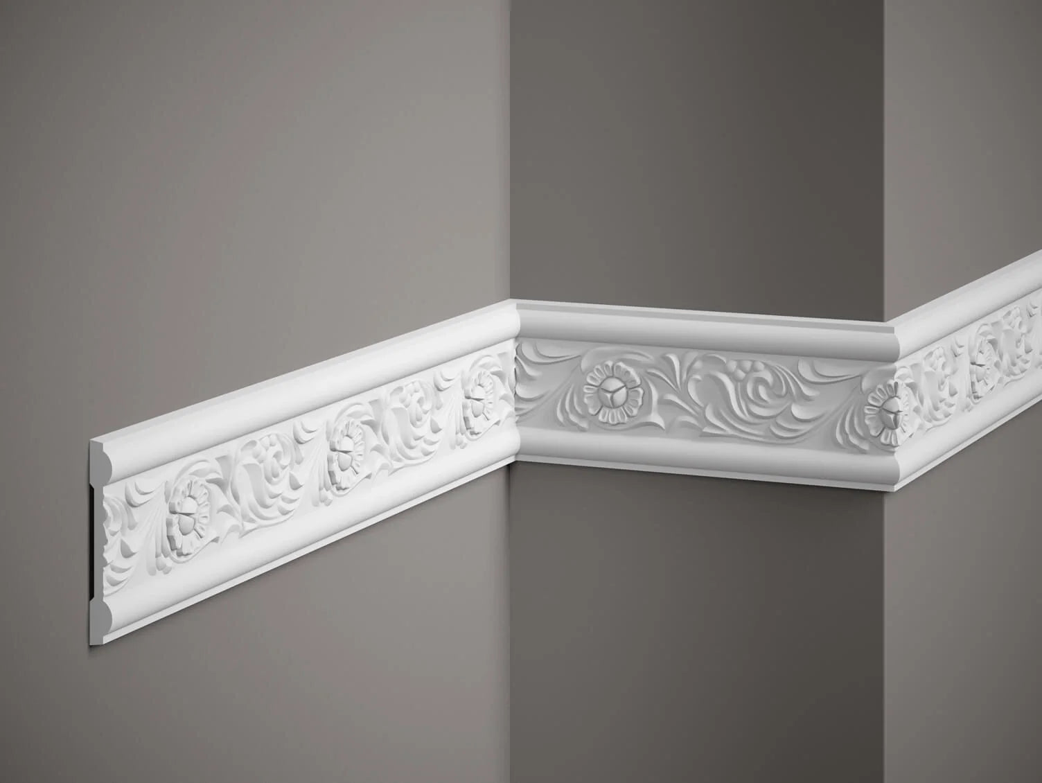 Wainscoting Wall Panelling Kit Samples