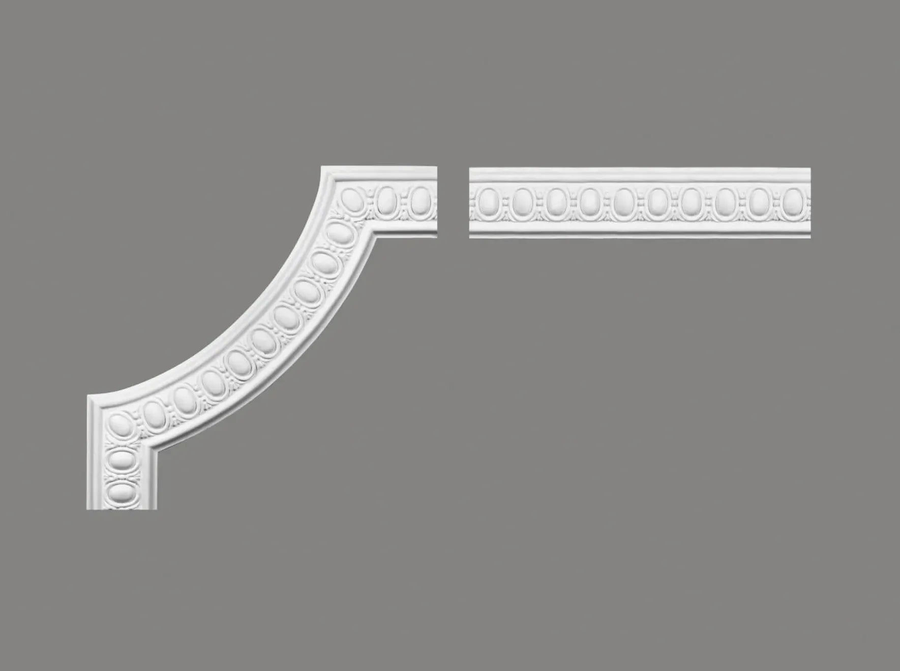 Wainscoting - Corner Moulding 250-12