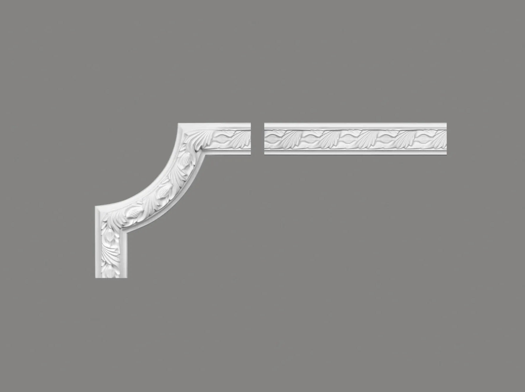 Wainscoting - Corner Moulding 258-12