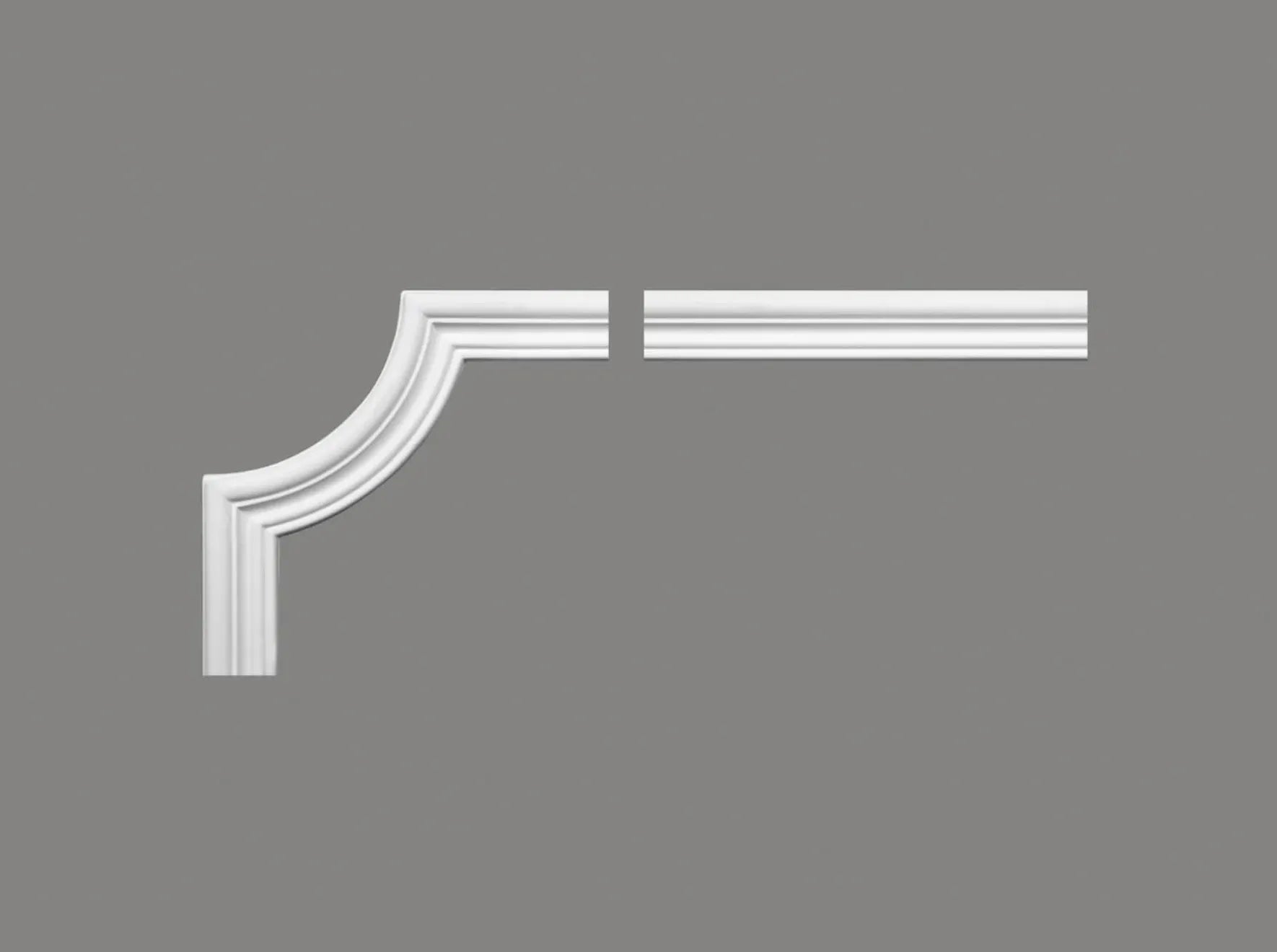 The Margot Corner Moulding