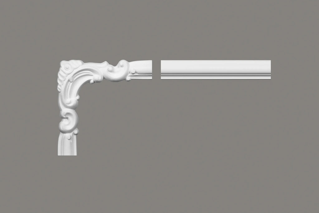 The Cecilia Corner Moulding