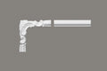 The Cecilia Corner Moulding