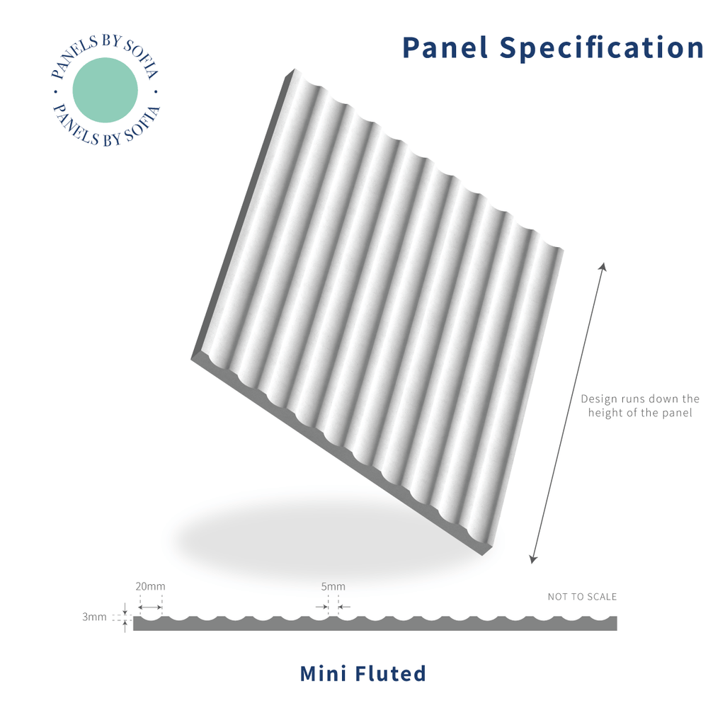 Panelling Sample Range