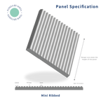 Panelling Sample Range