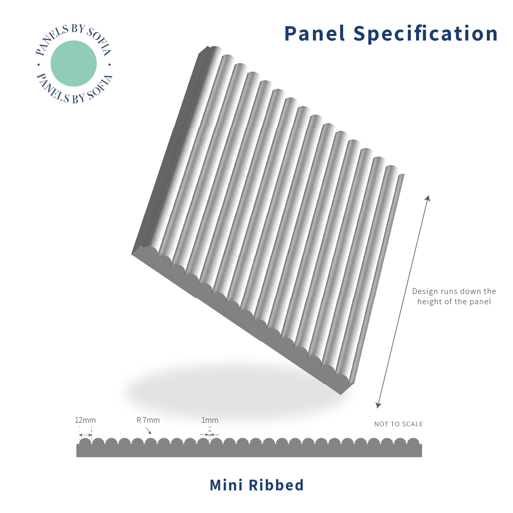 Panelling Sample Range