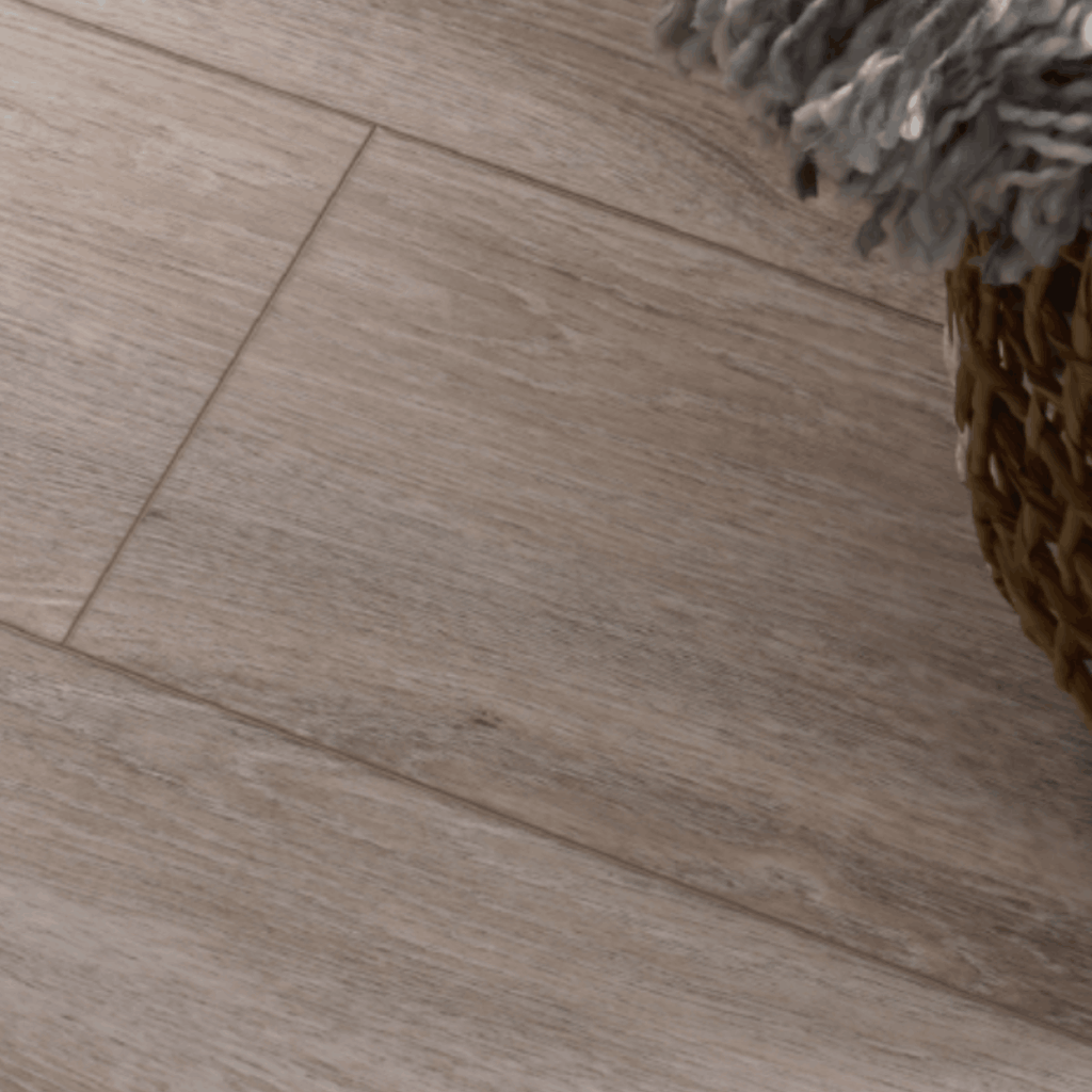 Sand LVT Click Flooring - Wood Effect