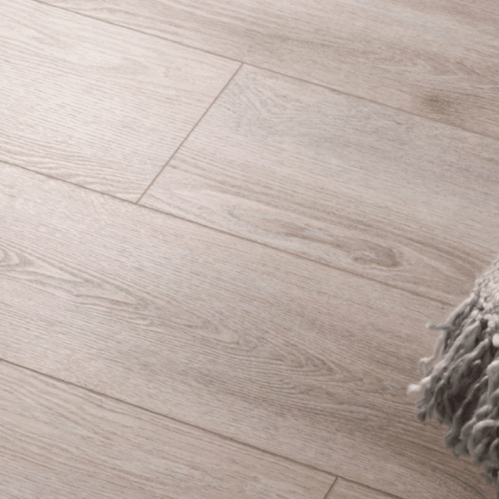 Sand LVT Click Flooring - Wood Effect