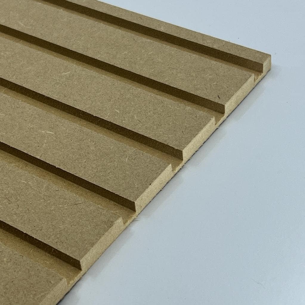 Slat Wall Panelling