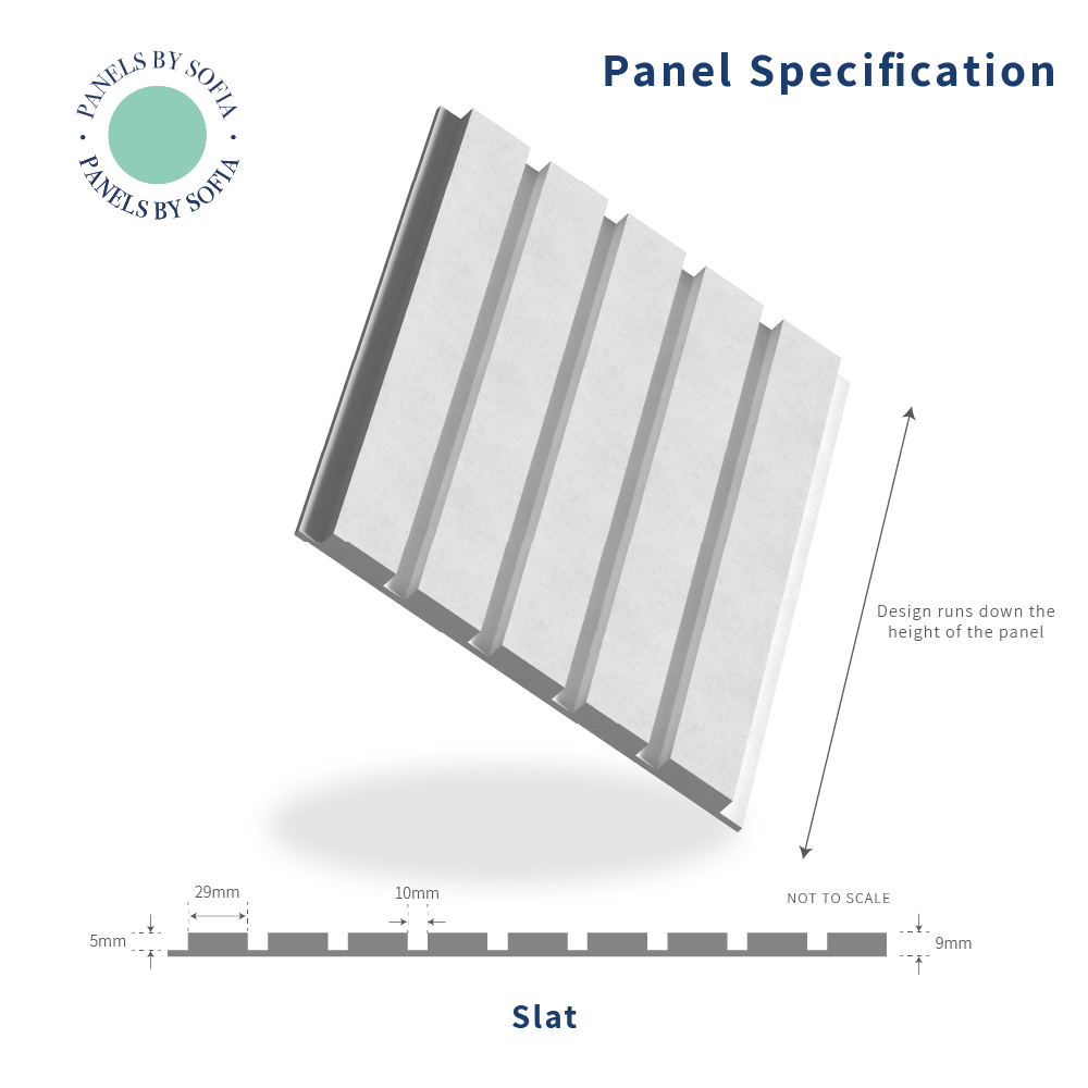 Panelling Sample Range