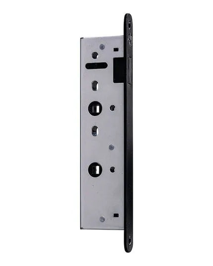 Soho Black Door Magnetic Latches