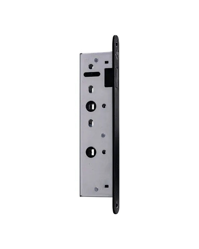 Soho Black Door Magnetic Latches
