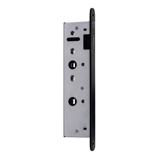 Soho Black Door Magnetic Latches