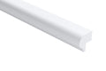 Traditional-Modern Top Trim for Wall Panels