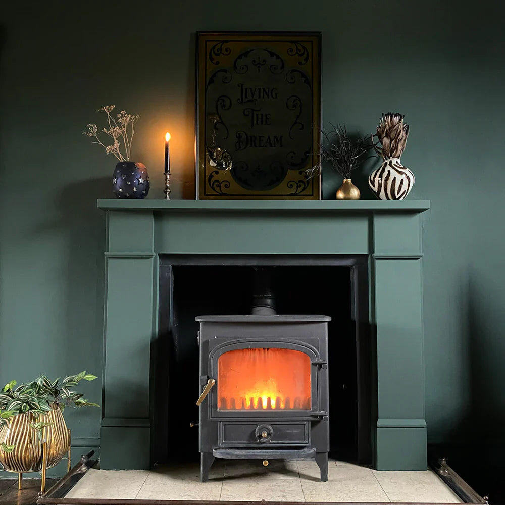 COAT Paint | Brewer | Dark Cool Green