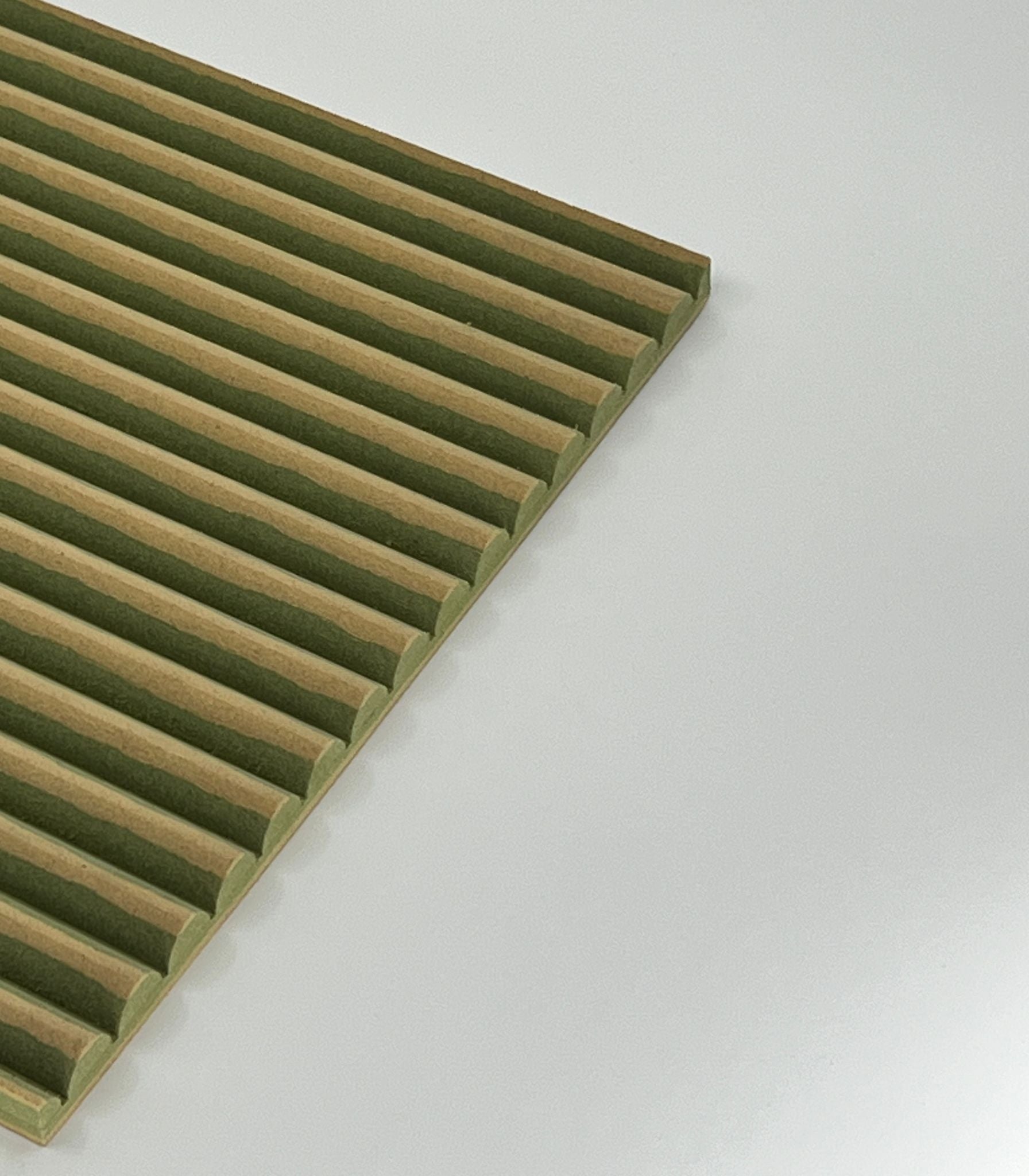 Mini Ribbed Wall Panelling
