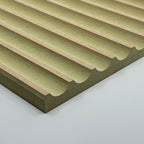 Fluted Wall Panelling