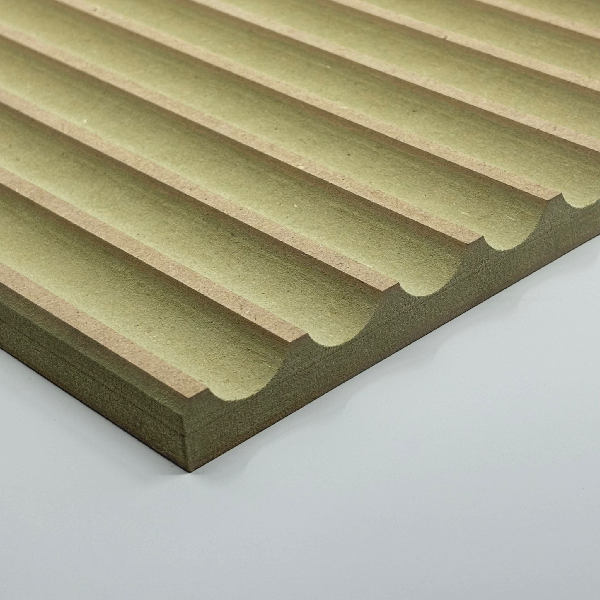 Fluted Wall Panelling