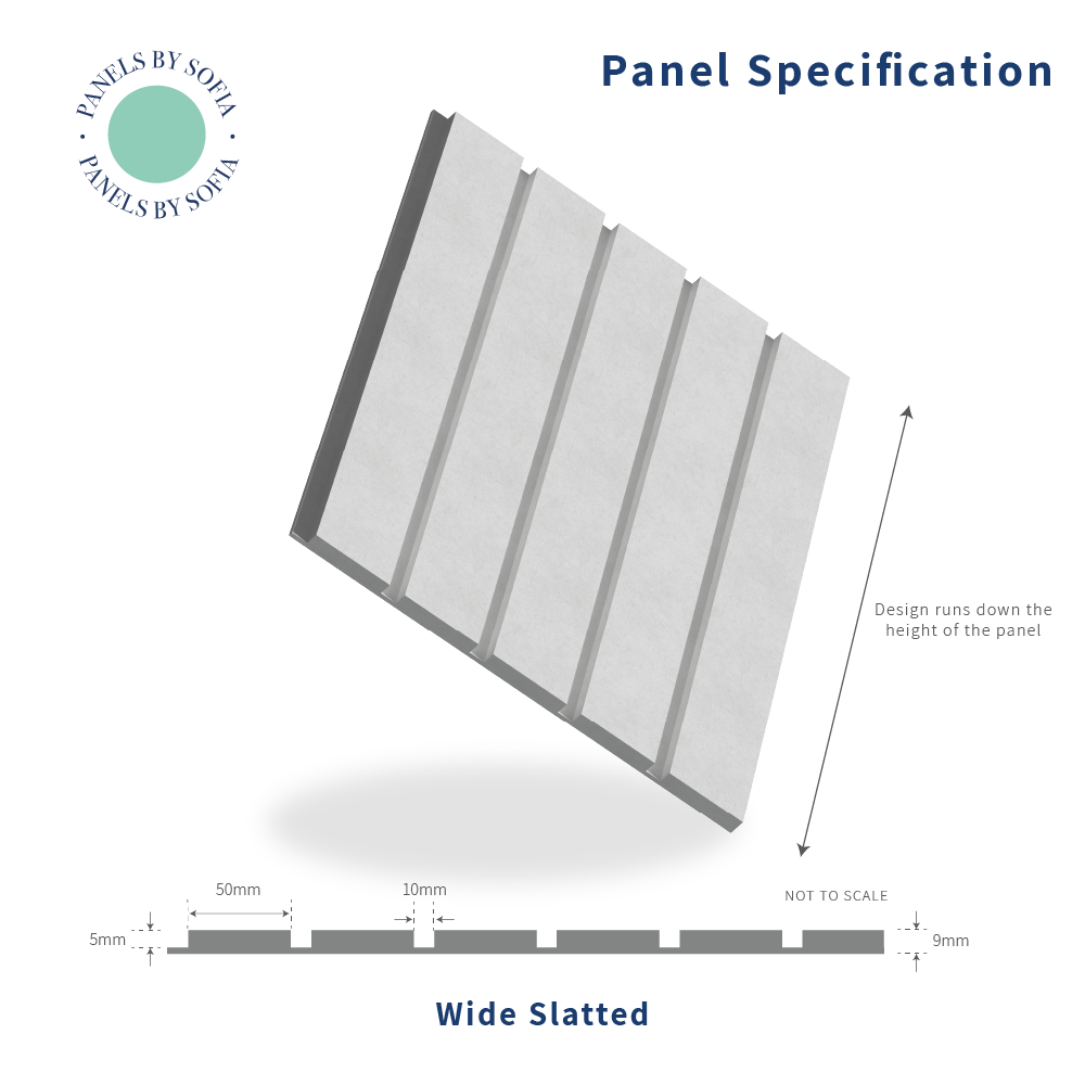Wall Panel Sample Range