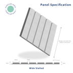 Wall Panel Sample Range