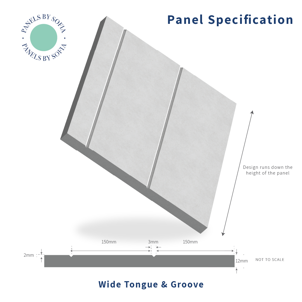 Panelling Sample Range