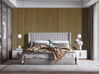 Acoustic Slat Wall Panelling - Natural Oak