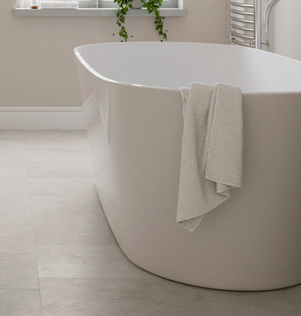 Cotswold Stone LVT Click Flooring - Neutral Stone Effect