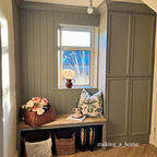 Beaded MDF Panelling