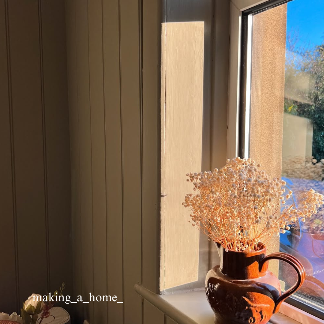 Beaded MDF Panelling
