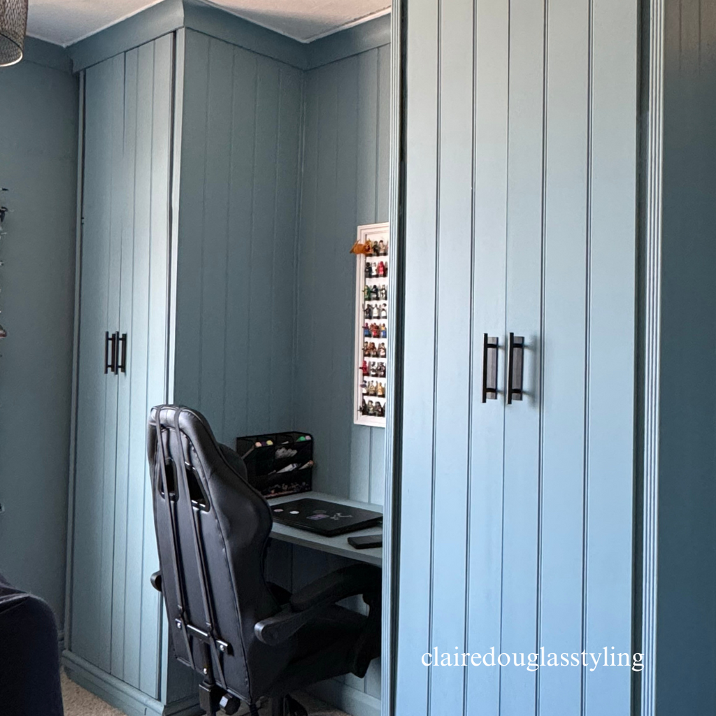 Beaded MDF Panelling