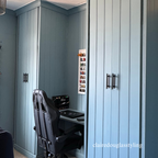 Beaded MDF Panelling
