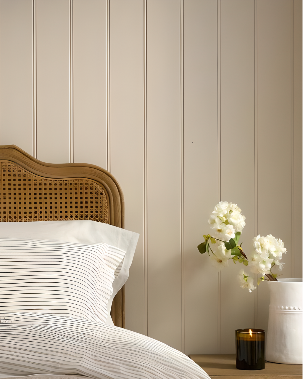 Beaded MDF Panelling