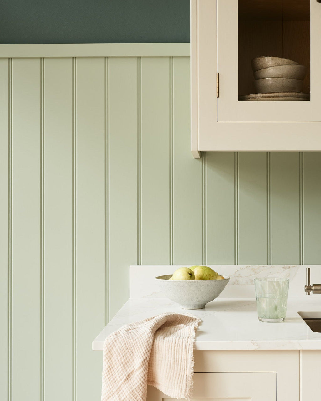Beaded MDF Panelling