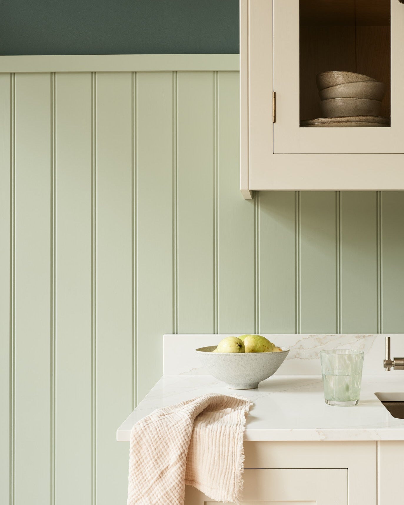 Beaded MDF Panelling