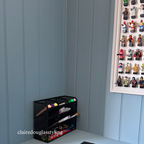 Beaded MDF Panelling