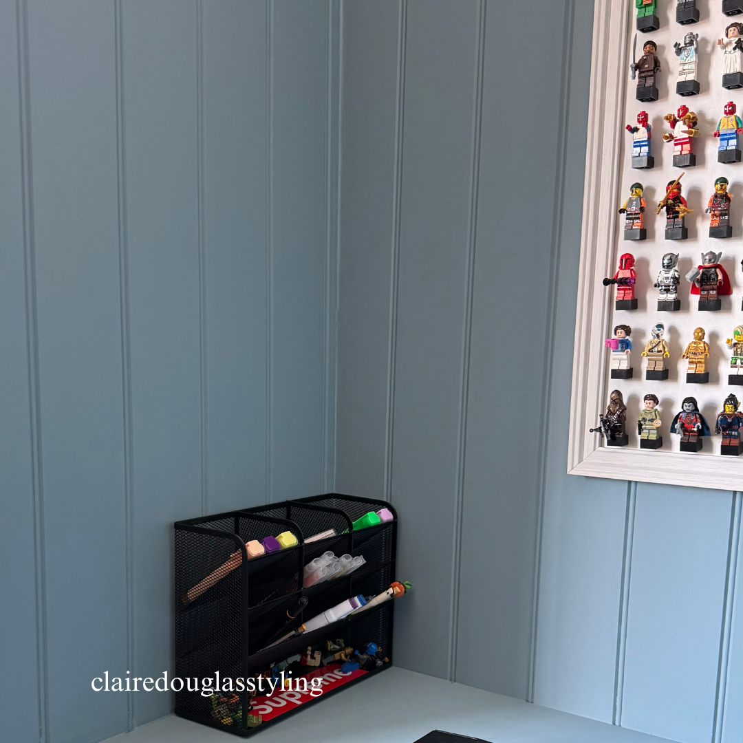 Beaded MDF Panelling