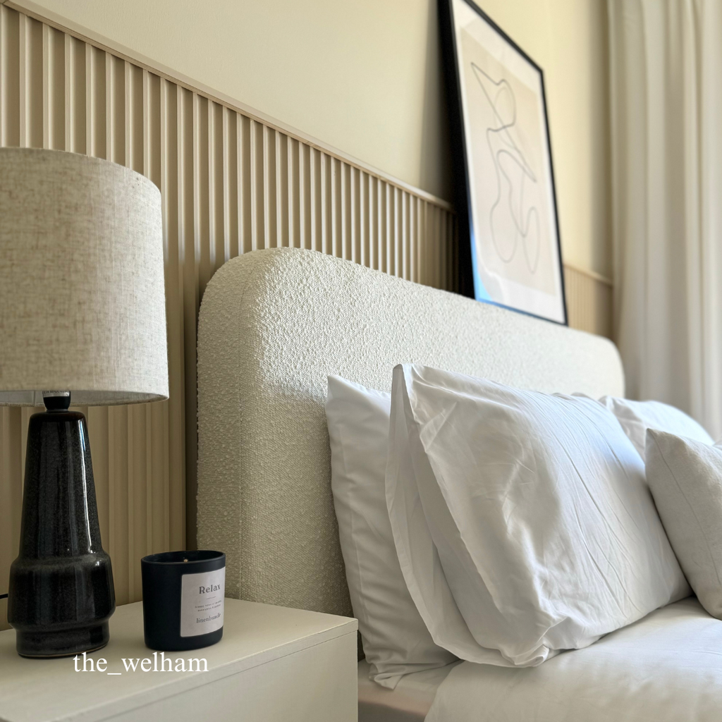 Fluted Wall Panelling
