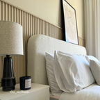 Fluted Wall Panelling