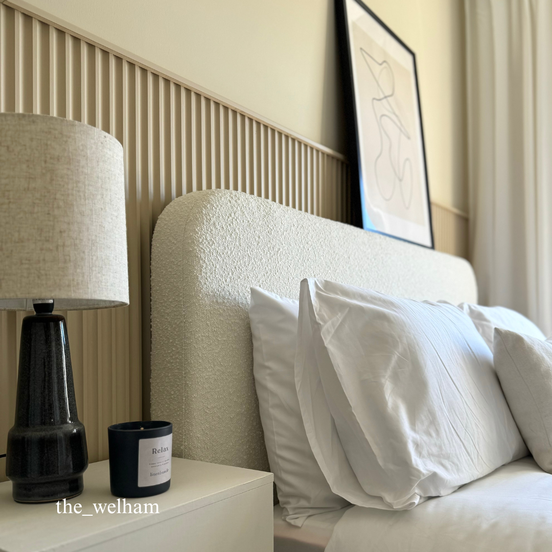 Fluted Wall Panelling