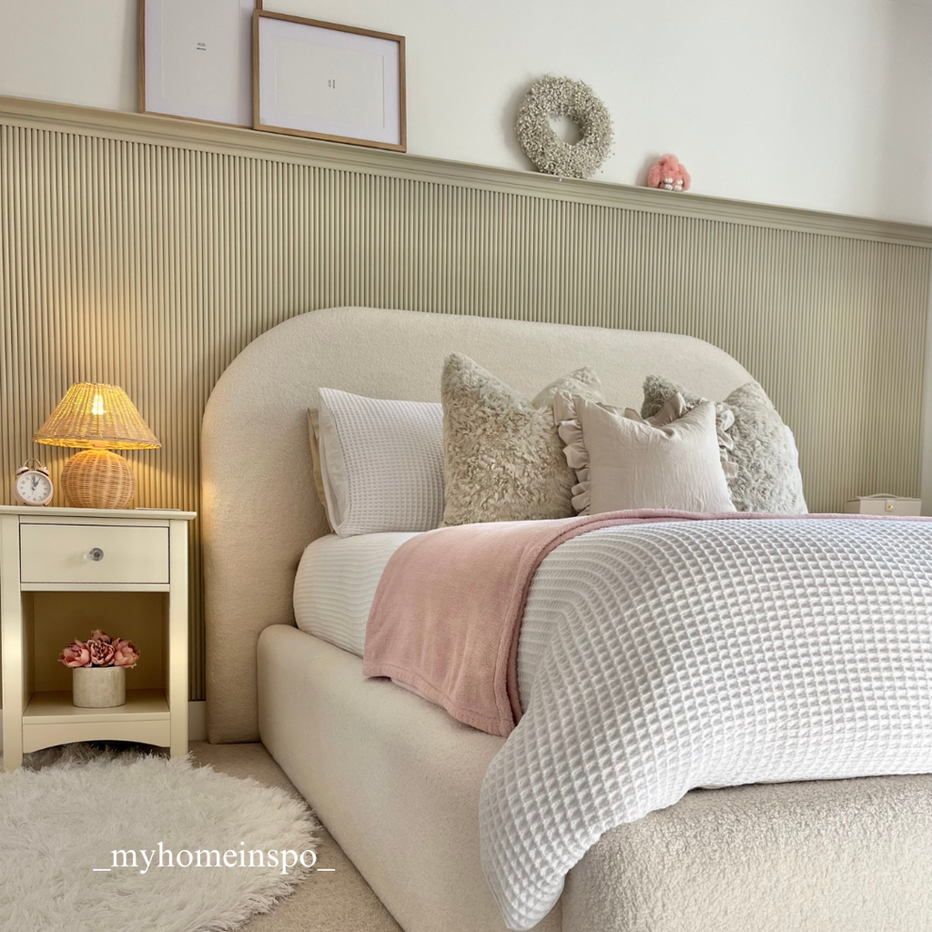Mini Ribbed Wall Panelling