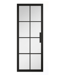 Soho Black Crittall Syle Internal Door